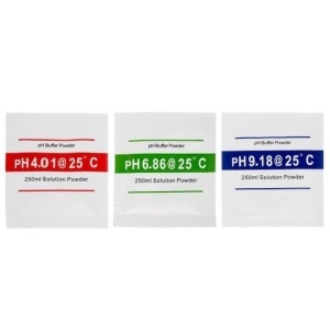 Aparat tester ph electronic Bigstren, pentru masurat calitatea apei, cu functie termometru, ecran LCD, 18x4cm - Img 4