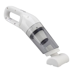 Aspirator multifunctional 2 in 1 Vacuum Cleaner JB 168, filtru HEPA, 1800 mAh, 120 W, Alb - Img 4