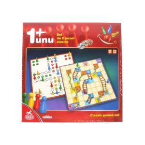 Aventurile lui Barbă-Cot și Piticot – Ediția de iarnă