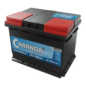 Baterie auto 12V 62Ah 510A CARANDA - Durabila - Img 2