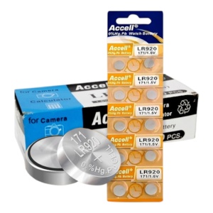 Baterii Accell LR920 , A171, 1,5V - Img 2