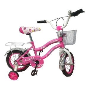 Bicicleta Caraiman 16W, Roti 16 inch, 4-8 ani fete - Img 4