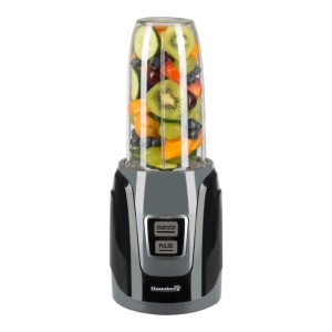 Blender Hausberg HB-7675NG Negru,Putere 1000W, Capacitate 1000ml, motor de cupru - Img 4