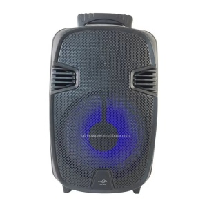 Boxă Bluetooth ,wireless portabilă reîncărcabilă GTS-1248, 8 inci, cu mâner, extra bass, potrivită pentru petreceri în interior/exterior, microfon