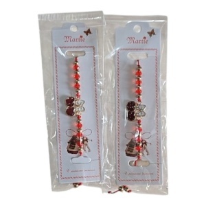 Bratara reglabila martisor ,model fundita