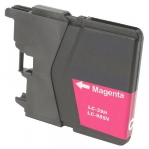 Brother LC39 Magenta (Compatibil)