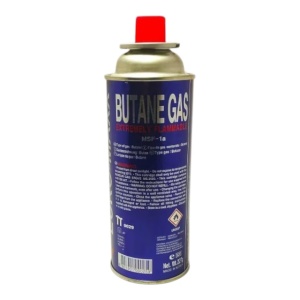 Butelie, rezerva gaz pentru aragaze / arzatoare portabile, 227g, MSF-1A