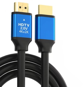 Cablu HDMI 2.0 modern , 4K , 1,5 metri