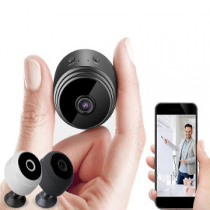 Camera de supraveghere, A9, HD, Wireless, WIFI, 1080p - Img 4