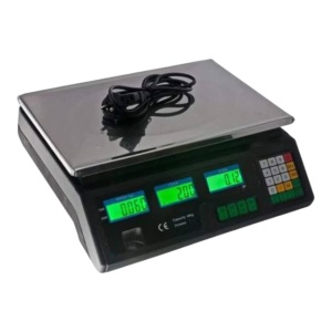 Cantar electronic profesional 40 kg Pro Life - Img 4
