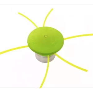 Cap motocoasa verde 6 fire MX146