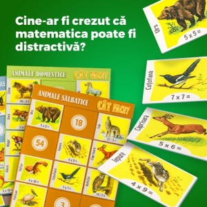 Cât face - Joc educativ pentru a învăța operații matematice simple - Img 2