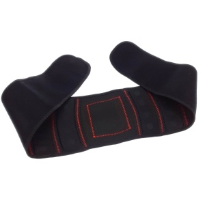 Centura lombara magnetica din neopren YC-6305 cu marime universala - Img 3