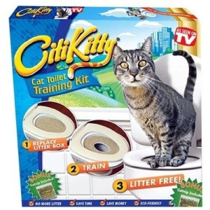 Citi Kitty Colac adaptabil pentru educarea/dresarea pisicii - Img 3