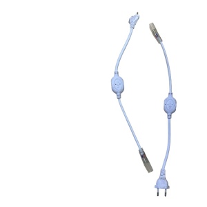 Conector alimentare Furtun LED Neon Flex