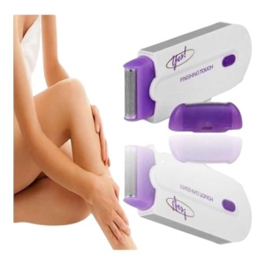 Epilator reincarcabil cu lumina, tehnologie Sensa-Light, Finishing Touch Yes - Img 3