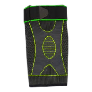 Genunchiera YC Support, lungime 26 cm, circumferinta 36-45 cm - YC7314 - Img 1