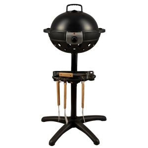 Gratar Electric HB-540,1600 W,Negru - Img 6