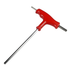 Imbus, tip T, hexagon, pentru drujba, motofierastrau, motocoasa