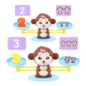 Joc educativ Nobo Kids, 10 cifre, 30 carti, 1-4 jucatori, 5 ani+, 33x10x16,5cm - Img 9