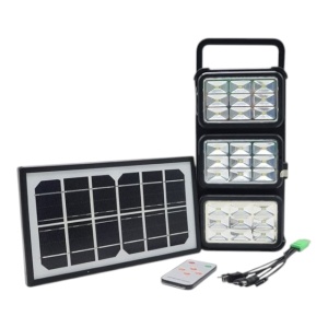 Kit de iluminare digitală, sistem de încărcare solară - Img 6