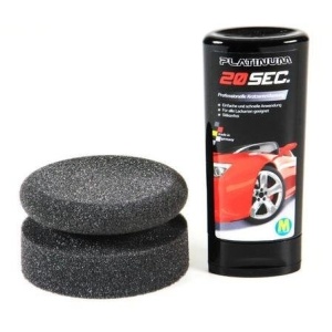 Kit reparare zgarieturi auto, moto, efect de polish, Platinum 20 seconds  - Img 2