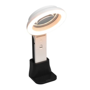 Lupa de Marit 8x65mm cu Lumina, Suport si Alimentare / TH-7020B - Img 1