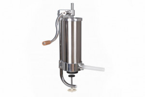Masina de facut carnati vertical cu capacitate 2.5 Kg carne, Vanessa - Img 3