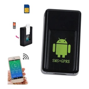 Mini Dispozitiv cu GPS, Localizare si Ascultare In Timp Real, Aplicatie Telefon, Inregistare pe Card - Img 3
