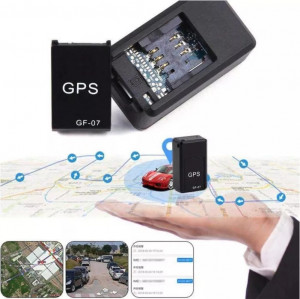 Mini GPS Tracker Magnetic Cu Microfon – Cartelă SIM, MicroSD - Img 8