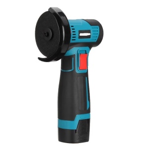 MINI POLIZOR UNGHIULAR CU 1 ACUMULATOR, PORTABIL, DISC 76MM