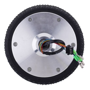 Motor de hoverboard de 6,5 inch cu roată, 36V și 350W - Img 2