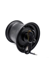 Motor electric pentru scuter , 1500W, 60V, negru, 8" Citycoco, Motor Harley scooter - Img 4