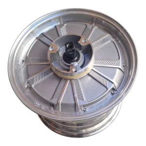 Motor scuter electric 60V 1500W 10 inch aliaj aluminiu CityCoco Harley - Img 3
