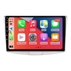 Navigatie VW Passat B6 B7 CC, Android 14, Wireless Carplay si Android Auto, 2GB RAM si 32GB RAM, Display IPS 9 inch, CAMERA MARSARIER, Internet, Aplicatii, Wi Fi, Usb, Bluetooth, PASSAT, B6 2005-2010, Volkswagen PASSAT B7 2010-2014, PASSAT CC 2009-2017 - Img 2