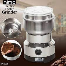 Oferta 2 Bucati x Rasnita Electrica din Inox, 150W, cu Lame de Metal Folosita Pentru Macinarea Boabelor de Cafea, a Nucilor si a Condimentelor. - Img 2