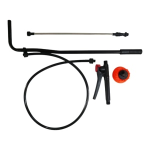 Pompa de stropit - Vermorel, electrica si manuala 2 in 1, 18 l, 5 duze - Img 4