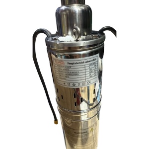 Pompa submersibila , 1.1 kW, Inox, 3500L/h, 120 m,QGD120-1.1 - Img 2