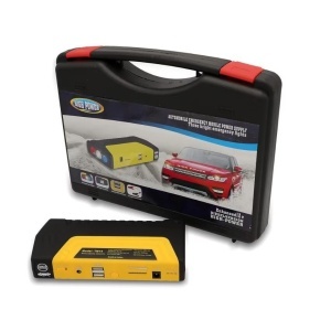 Robot pornire / Jump Starter Portabil Auto 68800mAh cu Powerbank și Lanterna LED - Img 2
