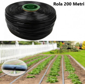 Rola Banda de Picurare 200 ml, din 10 in 10 cm - Img 8