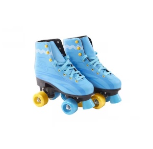 Role Go Kart cu 4 roti retro marime 34