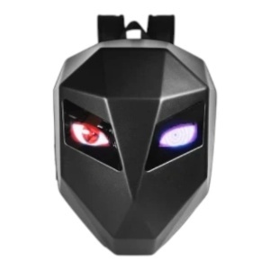 Rucsac Smart cu Display LED Animat – Design Futurist și Control prin Aplicație - Img 2
