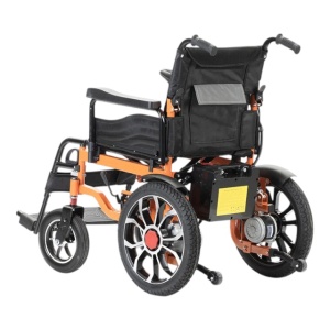 Scaun cu rotile electric pliabil inteligent ZS-EW8031 - Img 2