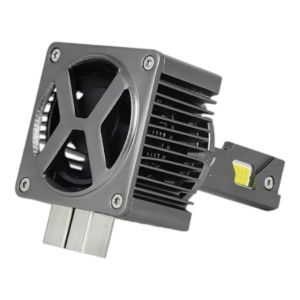 Set 2 becuri auto LED D1S /R 180W/set canbus 23000 lumeni 6000k - Img 2