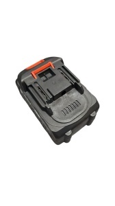 Set de 2 bucati, Acumulator Universal pentru Minidrujba, 36V Fierastrau Sabie, Mini Fierastrau, Aparat Spalat , Mini-drujba, Foarfeca electrica - Img 3