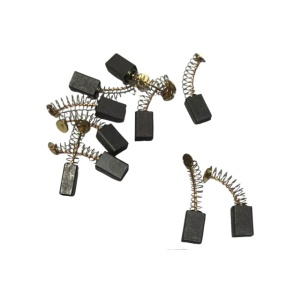 Set de 2 bucati Perii Colectoare Carbuni 6x 8,5 x 13