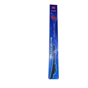 Set de 2 bucati ștergătoare auto "Soft Wiper" de 12 inch (300mm), model SZ688.