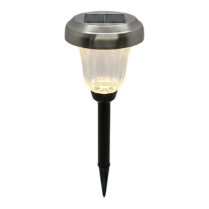Set de 4 lampi solare decorative de grădină