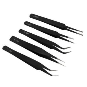 Set Pensete Fine Antistatic ESD 6Buc - Img 4