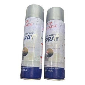 Spray Etansant Universal Impermeabil 750ml - Pentru Toate Suprafetele Interior/Exterior ,GRI - Img 2